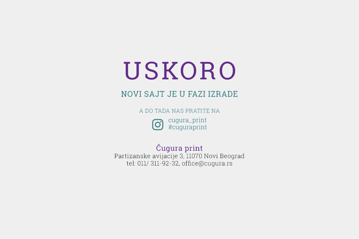 Čugura Print
